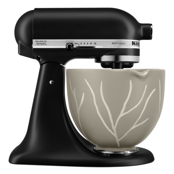 KitchenAid Keramikschüssel "Bare Trees"  für 4,8 und 4,3 Liter Küchenmaschinen
