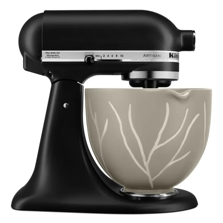 KitchenAid Keramikschüssel "Bare Trees"  für 4,8 und 4,3 Liter Küchenmaschinen