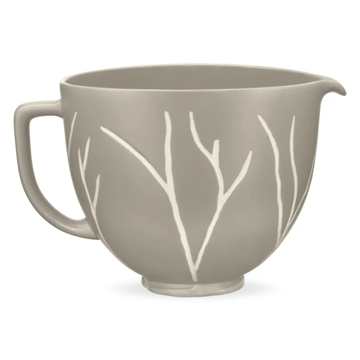 KitchenAid Keramikschüssel "Bare Trees"  für 4,8 und 4,3 Liter Küchenmaschinen