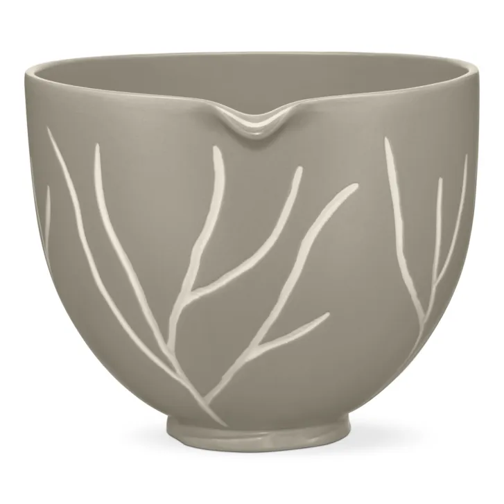 KitchenAid Keramikschüssel "Bare Trees"  für 4,8 und 4,3 Liter Küchenmaschinen
