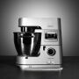 Kenny Professional 3 in 1 Profi-Gleitbrett Raumgleiter inkl. Beleuchtung und Kabelstaufach kompatibel mit Kenwood Cooking Chef Serie