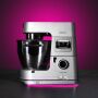 Kenny Professional 3 in 1 Profi-Gleitbrett Raumgleiter inkl. Beleuchtung und Kabelstaufach kompatibel mit Kenwood Cooking Chef Serie