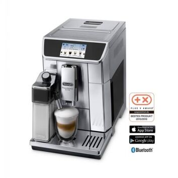 DeLonghi Kaffeevollautomat PrimaDonna Elite mit gratis...
