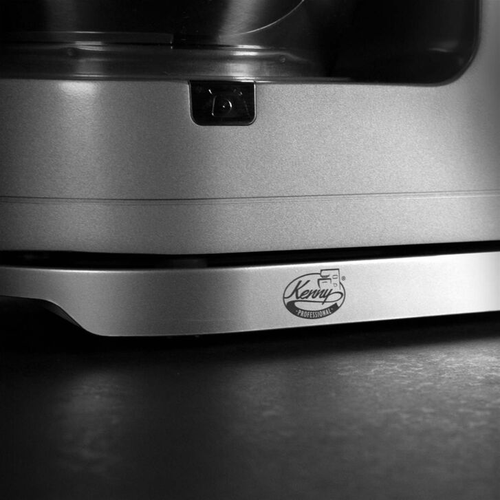 Kenny Professional 2 in 1 Profi-Gleitbrett Raumgleiter inkl. Kabelstaufach kompatibel mit Kenwood Cooking Chef Serie