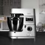 Kenny Professional 2 in 1 Profi-Gleitbrett Raumgleiter inkl. Kabelstaufach kompatibel mit Kenwood Cooking Chef Serie