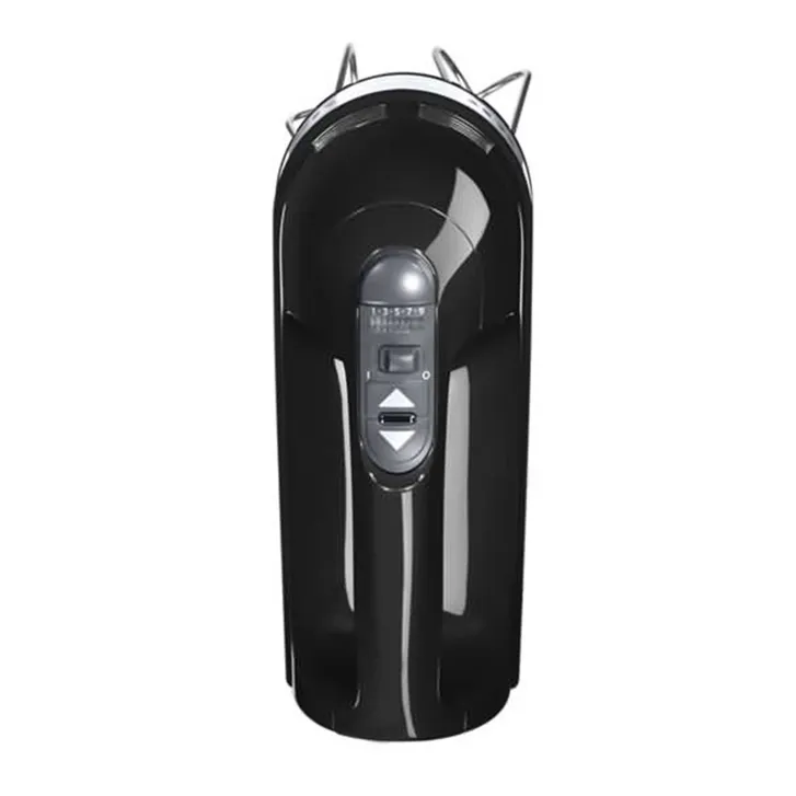 KitchenAid Mixer - Handrührer mit 9 Geschwindigkeitsstufen - ONYX SCHWARZ - 5KHM9212EOB