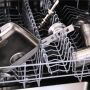 Kitty Professional Profi Edelstahl-Spritzgebäckvorsatz Cookie Größe 8 kompatibel mit KitchenAid Fleischwolf 5KSMMGA