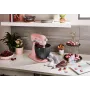 KitchenAid Keramikschüssel "Black Shell" für 4,8 und 4,3 Liter Küchenmaschine