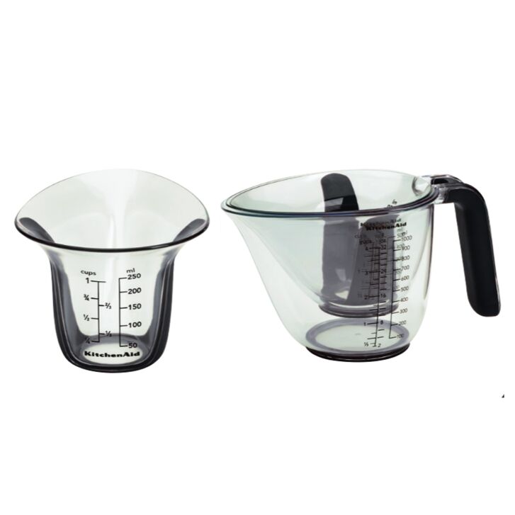 KitchenAid Messbecher 3er Set - 2. Wahl