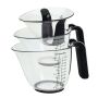 KitchenAid Messbecher 3er Set - 2. Wahl