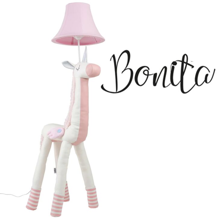 Happy Lamps Stehleuchte "Bonita das Einhorn"