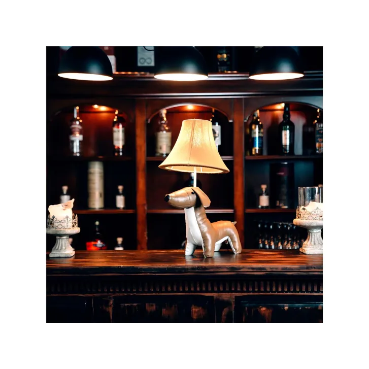 Happy Lamps "Waldi der Dackel"