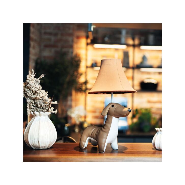 Happy Lamps "Waldi der Dackel"