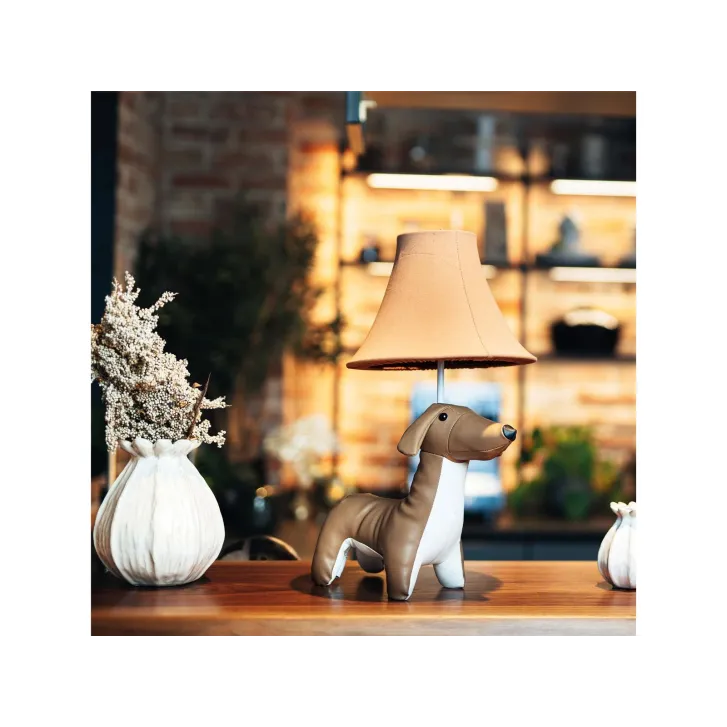 Happy Lamps "Waldi der Dackel"