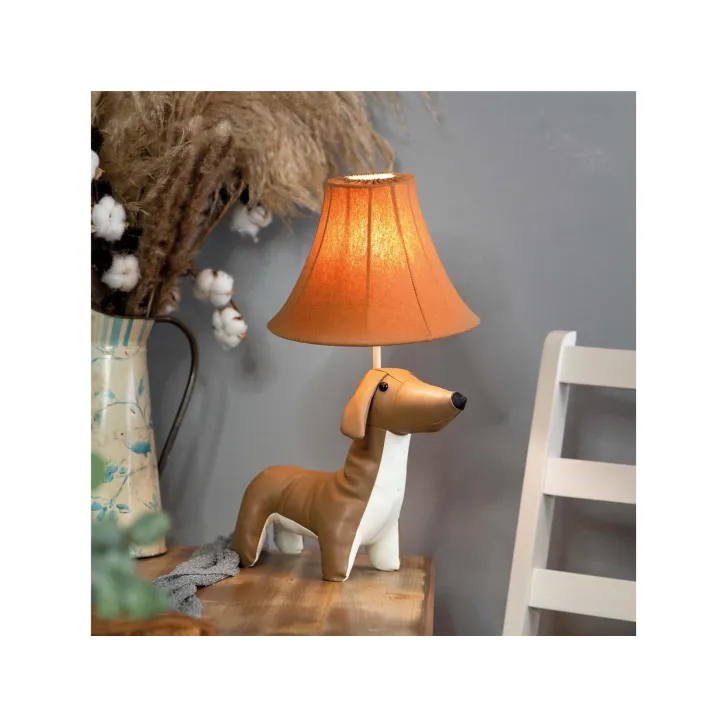 Happy Lamps "Waldi der Dackel"