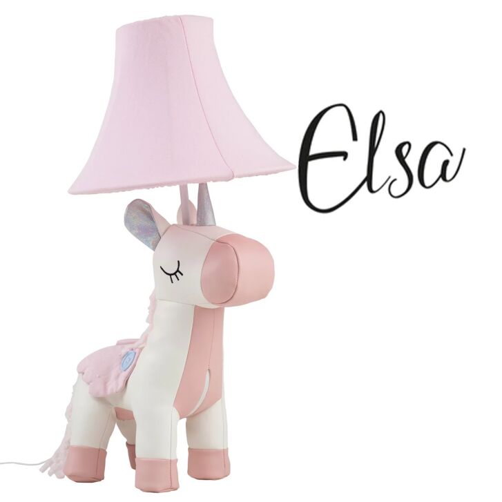 Happy Lamps "Elsa das Einhorn"