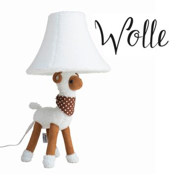Happy Lamps "Wolle das Schaf"
