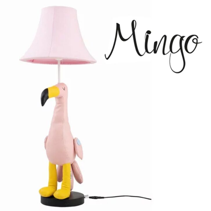 Happy Lamps "Mingo der Flamingo"