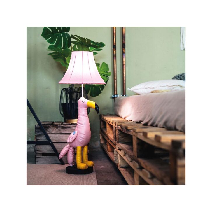 Happy Lamps "Mingo der Flamingo"