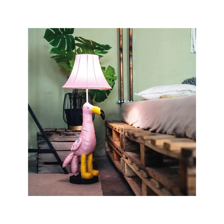 Happy Lamps "Mingo der Flamingo"