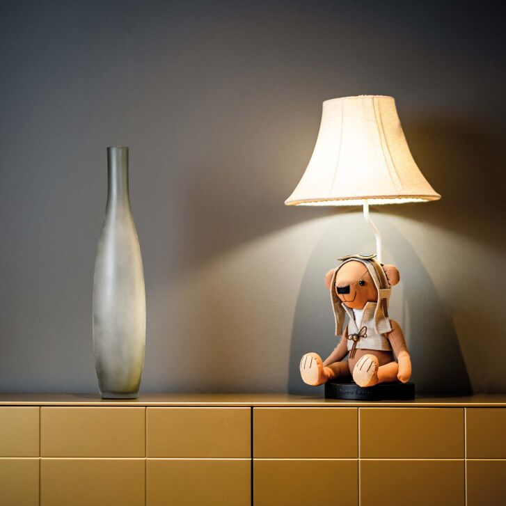 Happy Lamps "Charles der Bär"