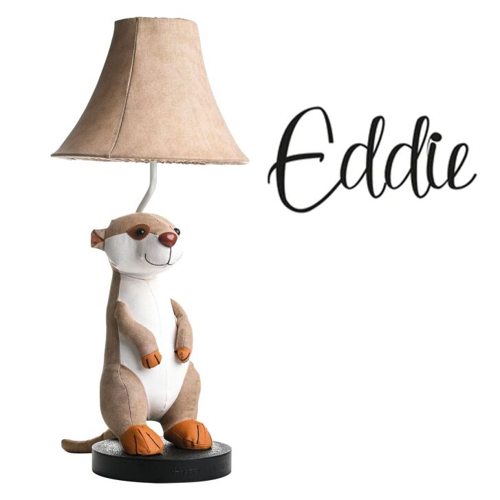 Happy Lamps "Eddie das Erdmännchen"