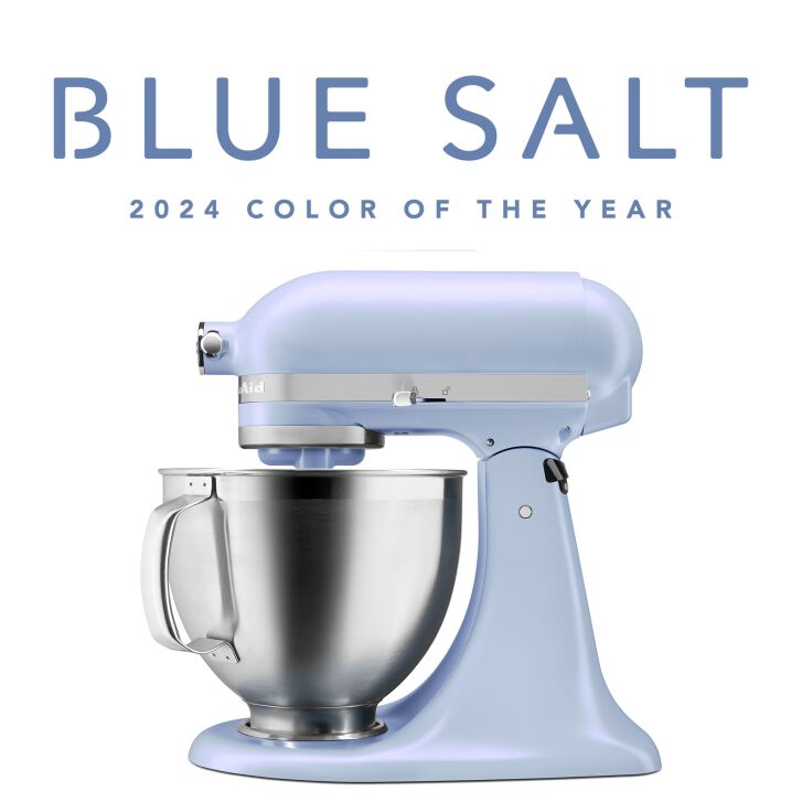KitchenAid Artisan 4,7 Liter Küchenmaschine Modell KSM195 - BLUE SALT