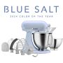 KitchenAid Artisan 4,7 Liter Küchenmaschine Modell KSM195 - BLUE SALT