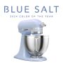 KitchenAid Artisan 4,7 Liter Küchenmaschine Modell KSM195 - BLUE SALT