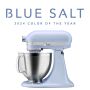 KitchenAid Artisan 4,7 Liter Küchenmaschine Modell KSM195 - BLUE SALT