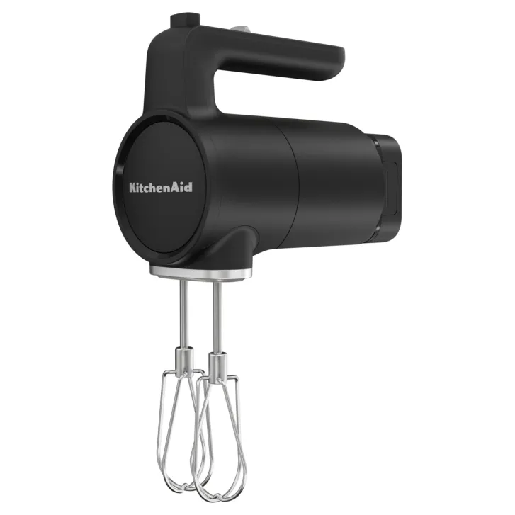 KitchenAid Go Cordless Handrührer - Matt Schwarz