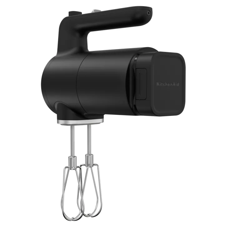 KitchenAid Go Cordless Handrührer - Matt Schwarz