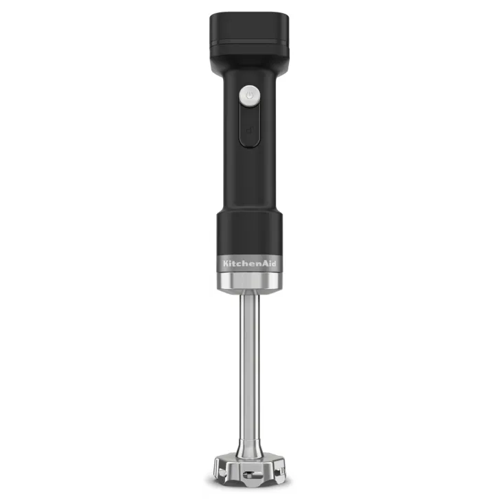 KitchenAid Go Cordless Stabmixer - Matt Schwarz