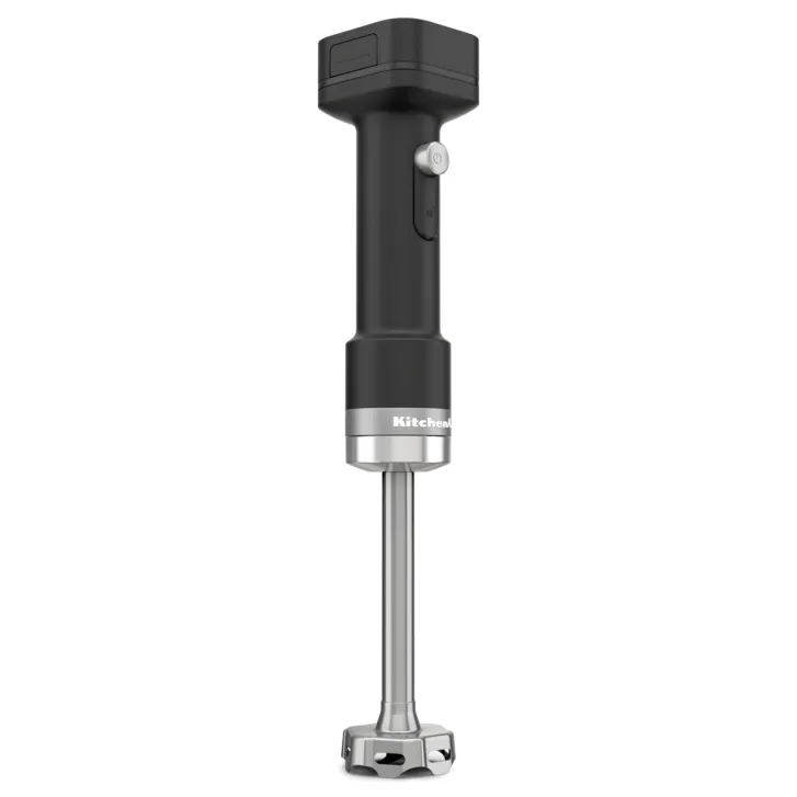 KitchenAid Go Cordless Stabmixer - Matt Schwarz