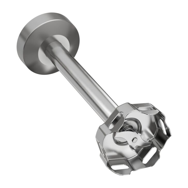 KitchenAid Go Cordless Stabmixer mit Zubehör - Matt Schwarz