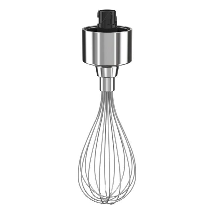 KitchenAid Go Cordless Stabmixer mit Zubehör - Matt Schwarz