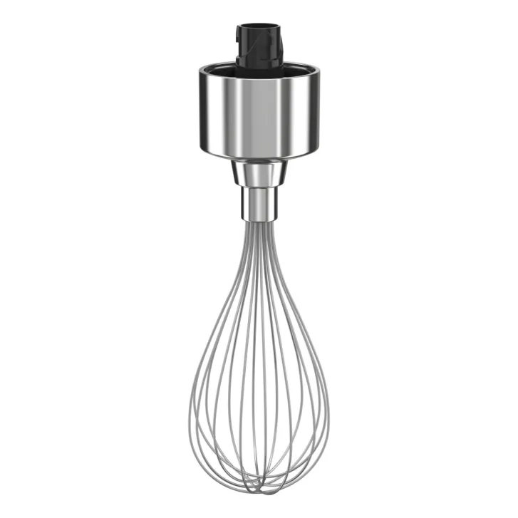KitchenAid Go Cordless Stabmixer mit Zubehör - Matt Schwarz