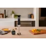 KitchenAid Go Cordless Stabmixer mit Zubehör - Matt Schwarz