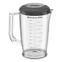 KitchenAid Go Cordless Stabmixer mit Zubehör - Matt Schwarz