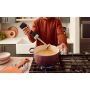 KitchenAid Go Cordless Stabmixer mit Zubehör - Matt Schwarz