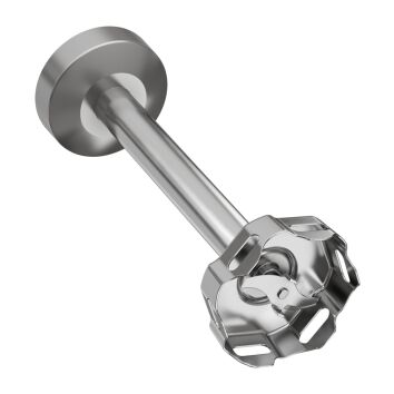 KitchenAid Go Cordless Stabmixer mit Zubehör...