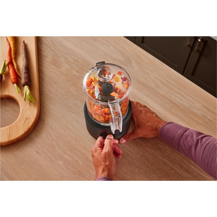 KitchenAid Go Cordless Zerkleinerer - Matt Schwarz