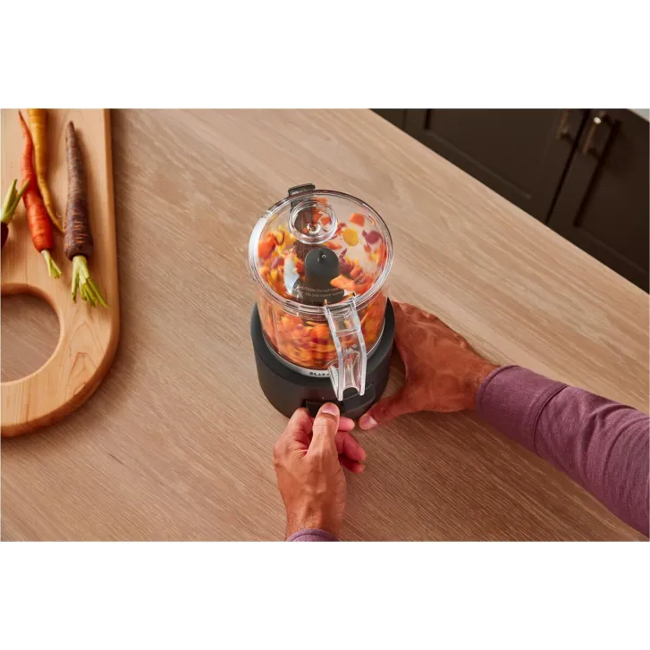 KitchenAid Go Cordless Zerkleinerer - Matt Schwarz