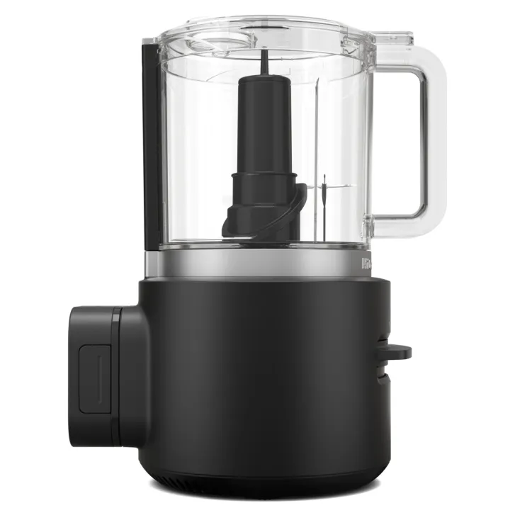 KitchenAid Go Cordless Zerkleinerer - Matt Schwarz