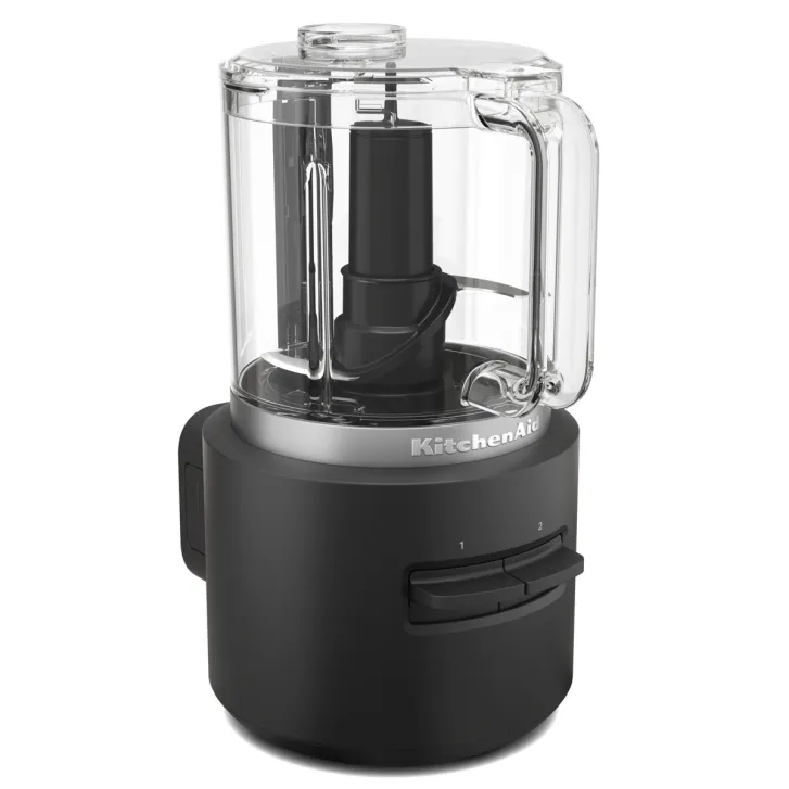 KitchenAid Go Cordless Zerkleinerer - Matt Schwarz