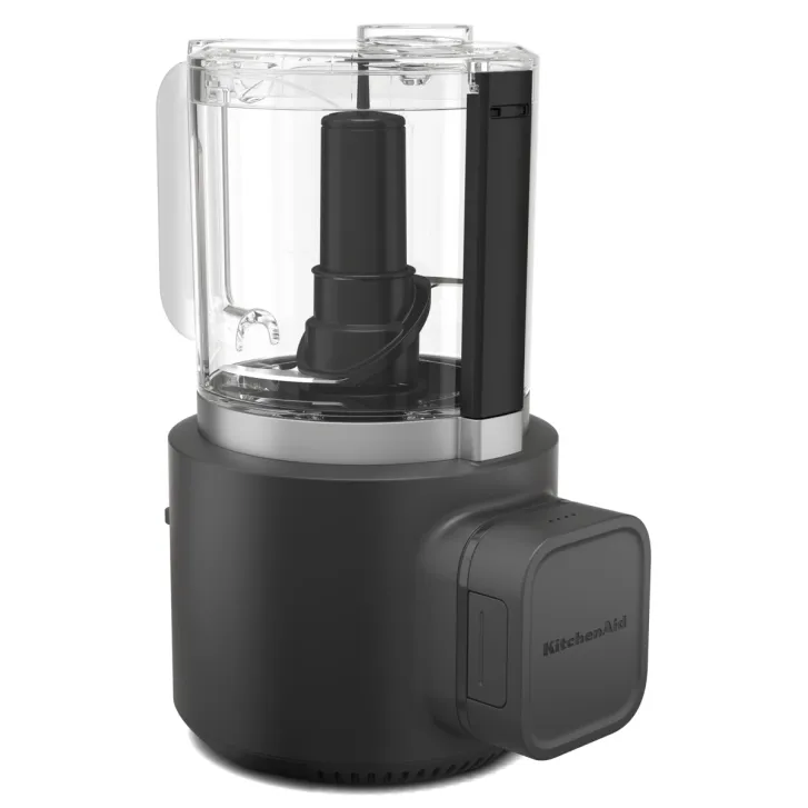 KitchenAid Go Cordless Zerkleinerer - Matt Schwarz