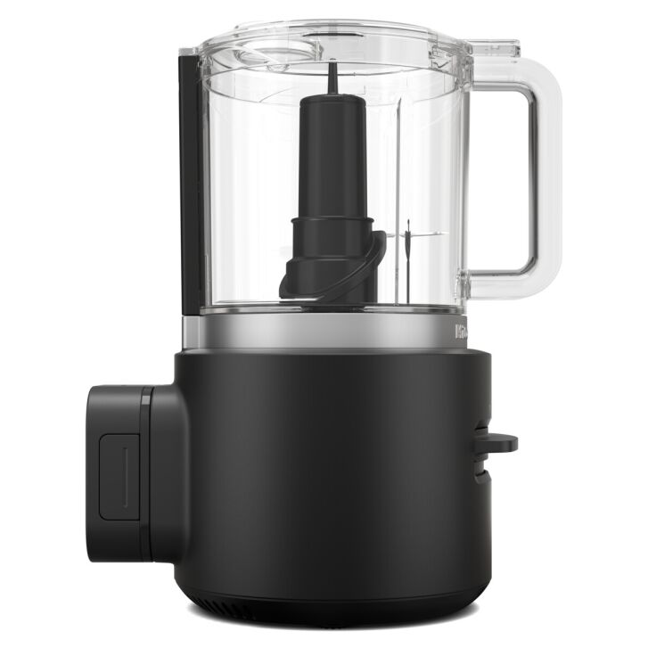 KitchenAid Go Cordless Zerkleinerer 5KFCR531BM - Matt Schwarz - inkl. Akku