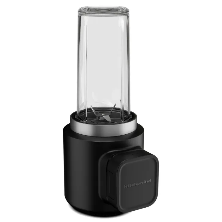 KitchenAid Go Cordless Standmixer - Matt Schwarz