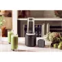 KitchenAid Go Cordless Standmixer - Matt Schwarz