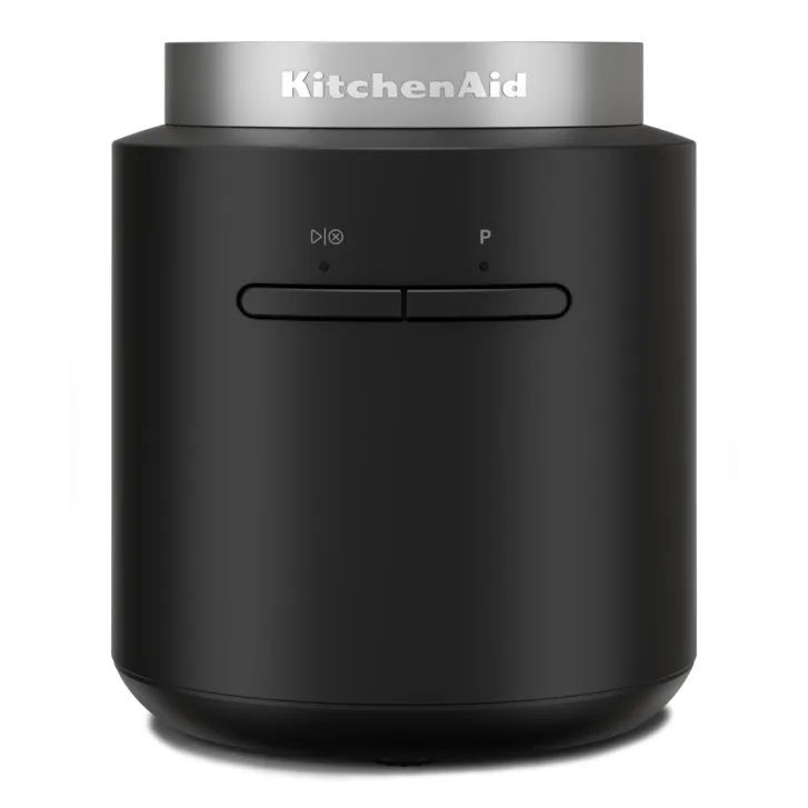 KitchenAid Go Cordless Standmixer 5KSBR256BM- Matt Schwarz - inkl. Akku